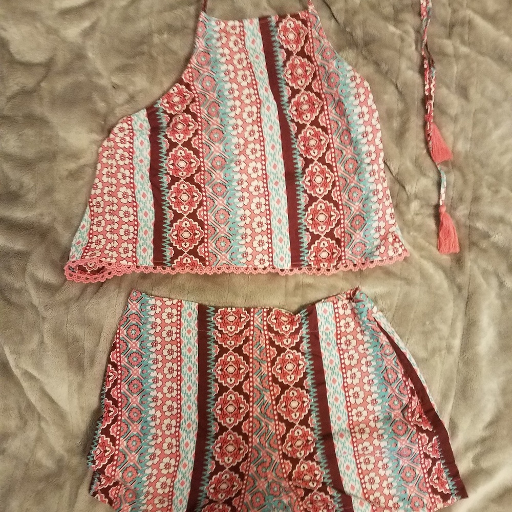 Hollister 2 Piece Set